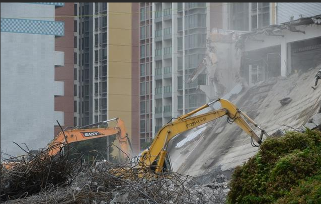 多年擱置拆遷房屋面臨裁決該怎么辦?