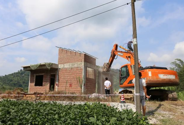 房子被強制拆除怎么辦?