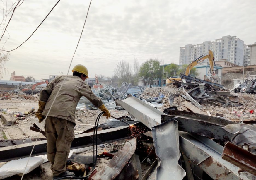 廠房拆遷臨危維權后補償額速增一千萬