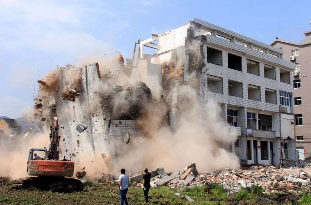 遇到政府強拆我們應該如何應對呢？