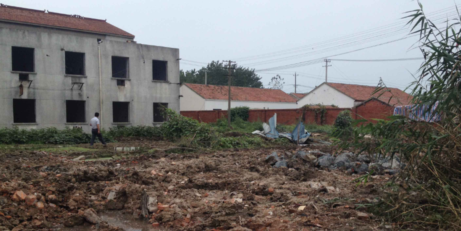 當年招商引資而建造的廠房一夜之間變“違建”？