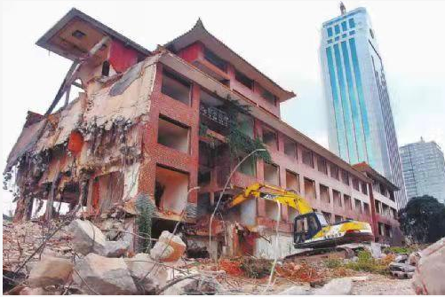 賓館拆遷有哪些補(bǔ)償呢？？