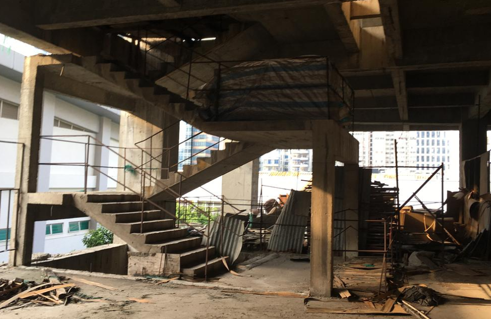 一般爛尾樓怎么解決