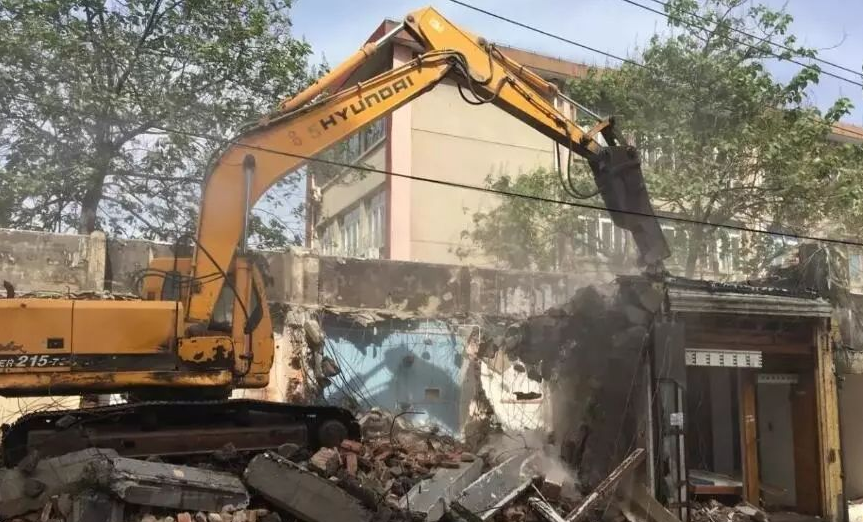 上海被拆遷人如何避免違法強拆？  面對強拆應該怎么辦?