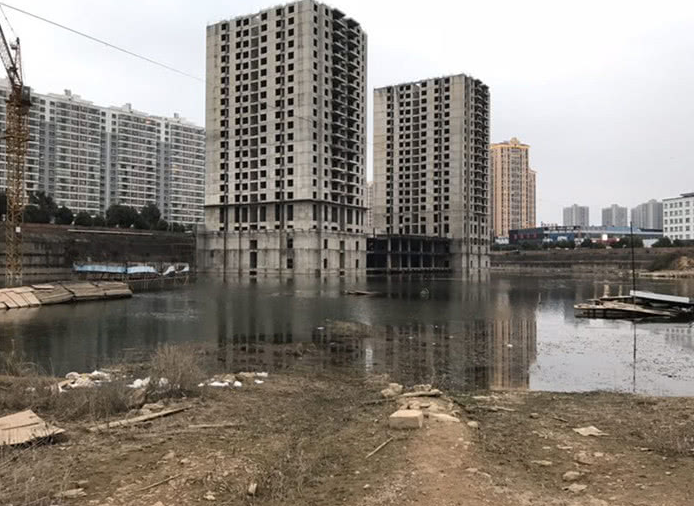 如果買的房子成爛尾樓了怎么辦？