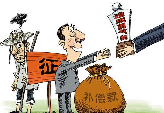 【征地拆遷案例】   遇到暴力拆遷怎么辦?