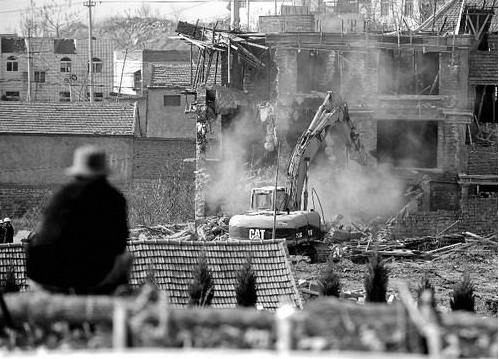 違法拆除違章建筑賠償問題_違建拆除如何維權(quán)？