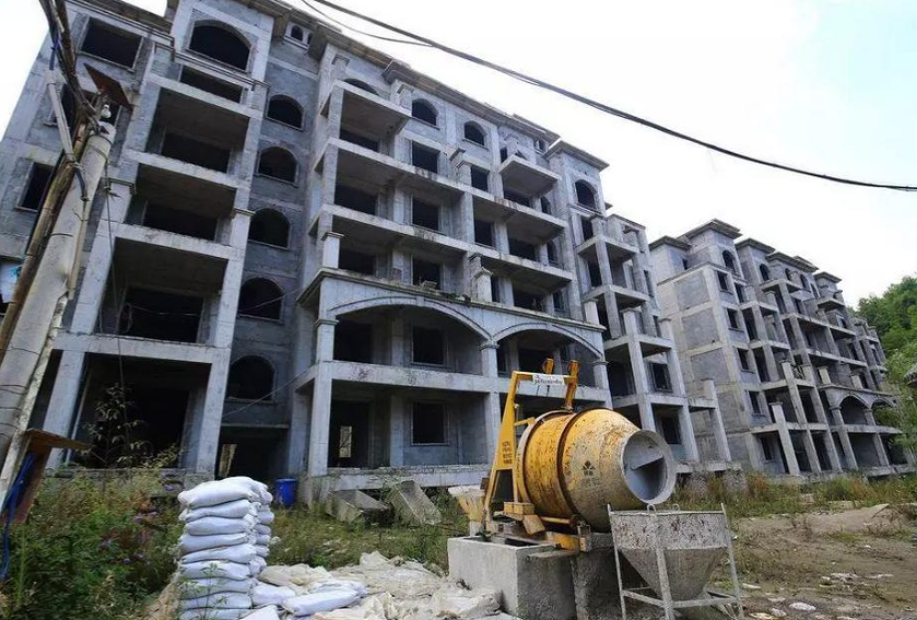 [臺州爛尾樓案件]  開發(fā)商跑了的爛尾樓怎么處理?