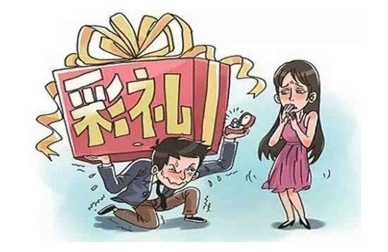[婚姻彩禮糾紛] 沒領證的婚姻彩禮糾紛怎么解決?