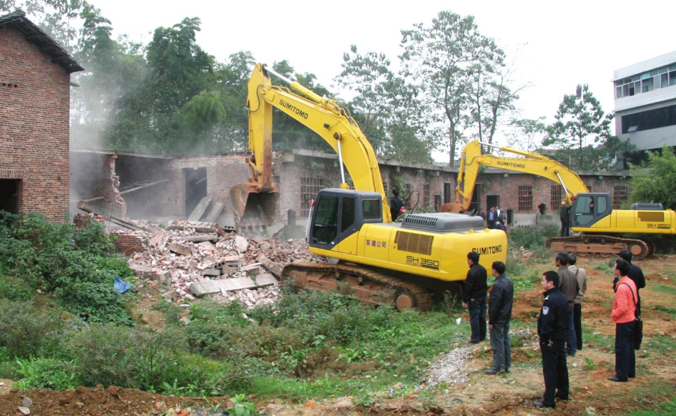 遇到征地拆遷 找準關鍵點 只要一個訴訟 就能提高一倍補償