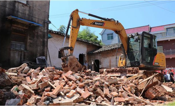房子被強制拆,除通過談判，將農村宅基地上房屋動遷補償款如何提高兩倍？