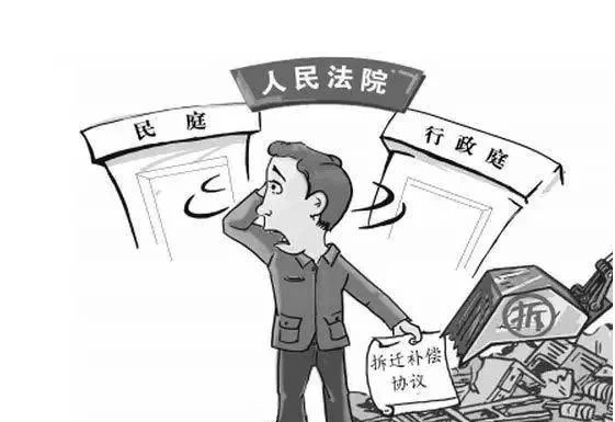 預簽征收補償協議不可不知的“陷阱”