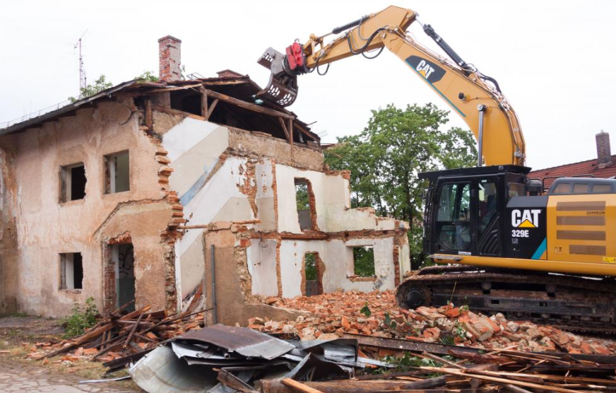 80％的拆遷戶面臨征地拆遷時的一道選擇題：選擇置換回遷房還是貨幣補償？