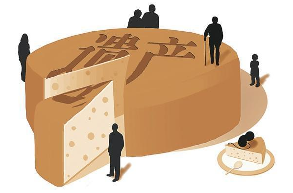 征地拆遷中的房屋遺囑繼承的程序