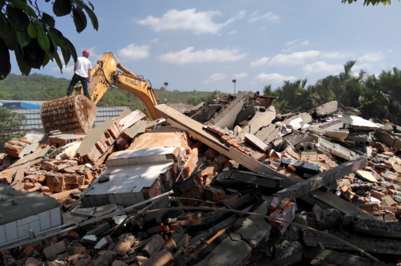 征地拆遷中的征收范圍如何確定?