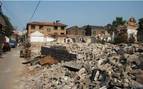 抓住征地拆遷中的常見違法點，可以在維權中占據主動