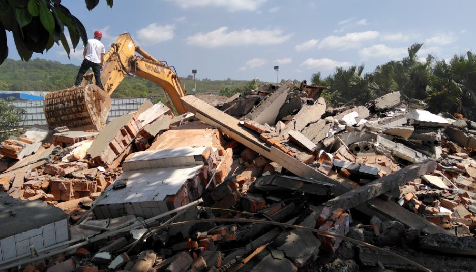 征地拆遷問題案件人民法院不立案怎么辦?