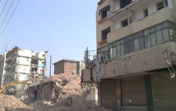 征地拆遷中,違法建筑的常見情形有哪些?