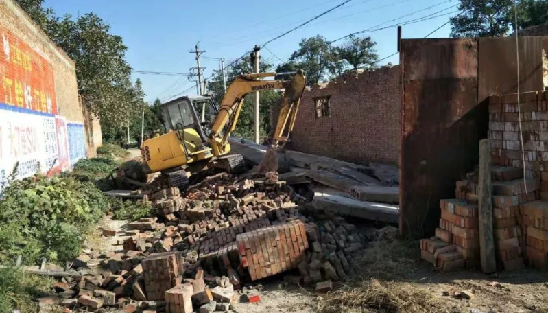 違章建筑被拆除，一分錢也拿不到？