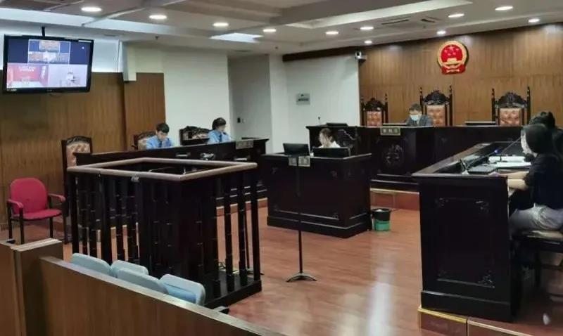 全國首例微信解封入罪案判決。