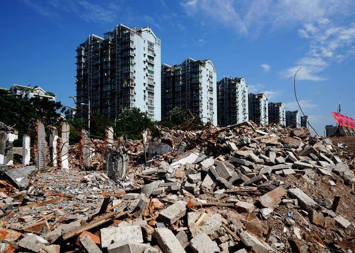 中小型企業拆遷怎么補償？