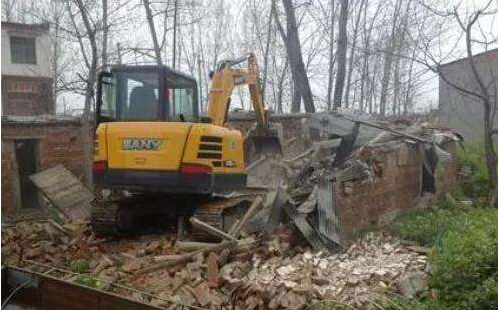 拆遷案例：未履行法定程序?qū)嵤?qiáng)拆，京云<a href=http://www.f7216.cn/team/ target=_blank class=infotextkey>拆遷律師</a>代理勝訴