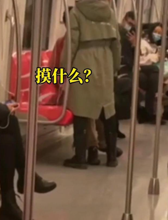 馬曉勝律師受邀《法治進行時》欄目就“南京地鐵咸豬手”事件發表看法。