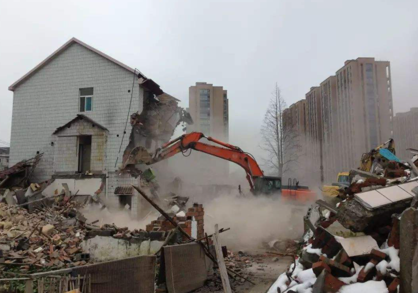 房屋拆遷有糾紛怎么辦？