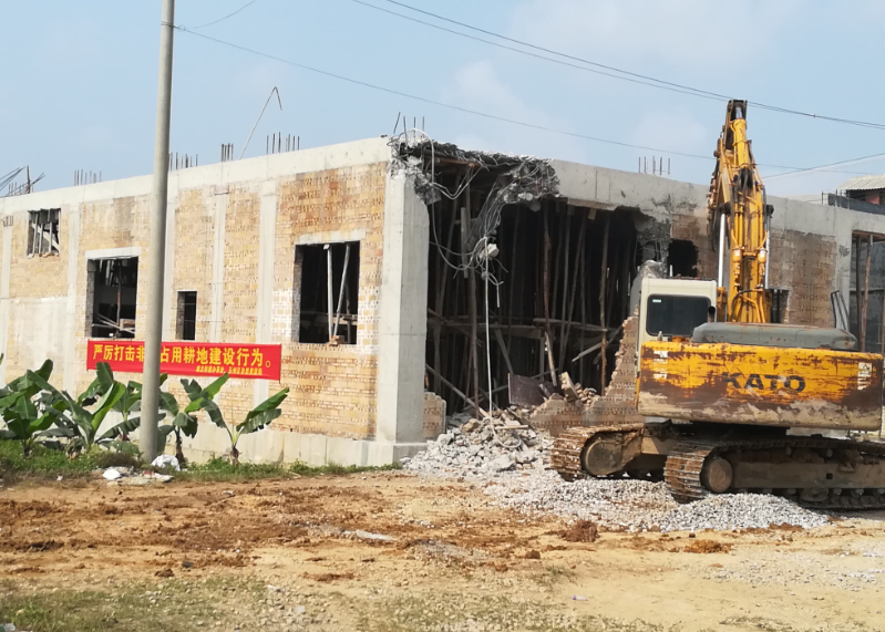 政府下達拆除違章建筑通知應(yīng)該按照那些法定程序進行? 政府下達拆除違章建筑通知應(yīng)該按照那些法定程序進行?