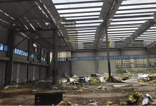 甘肅省廠房拆遷補償的具體法律規定是什么