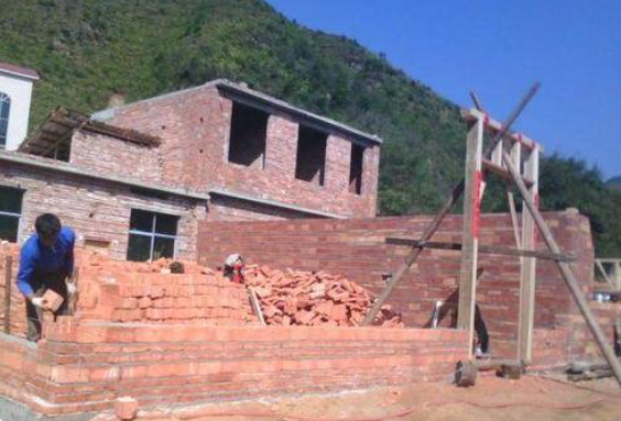 農村自留地建房會被拆嗎