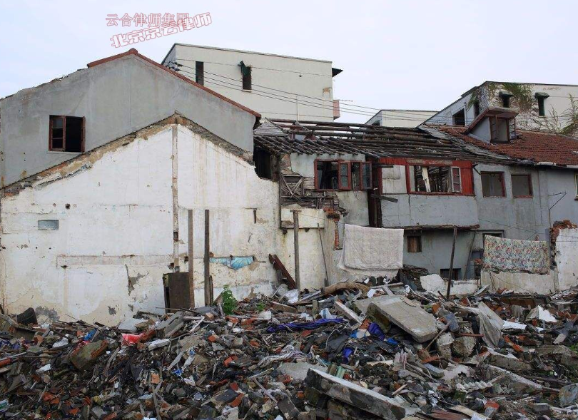 關于征地拆遷相關法律知識和遇到問題如何維權