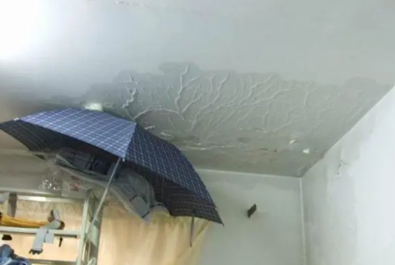 房屋質量糾紛_剛買的房屋漏水，找物業不管怎們辦？