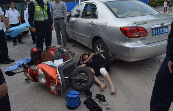 2022年關于交通事故責任的劃分