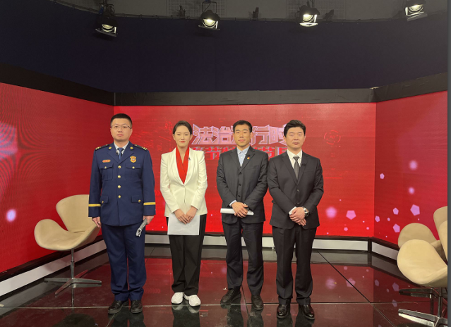 北京京云律師事務所與BTV《法治進行時》欄目達成戰略合作 北京京云律師事務所與BTV《法治進行時》欄目達成戰略合作