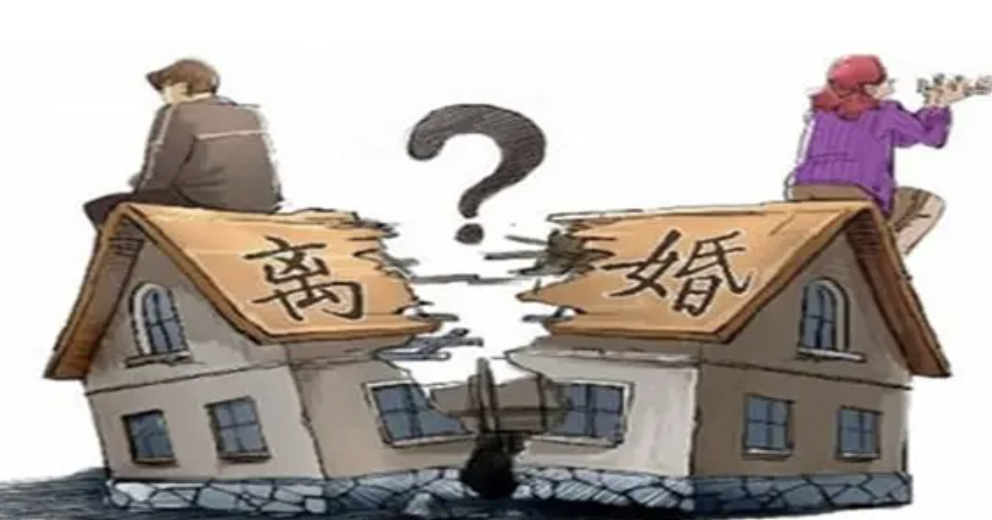 婚后男方家拆遷了離婚可以分房嗎？