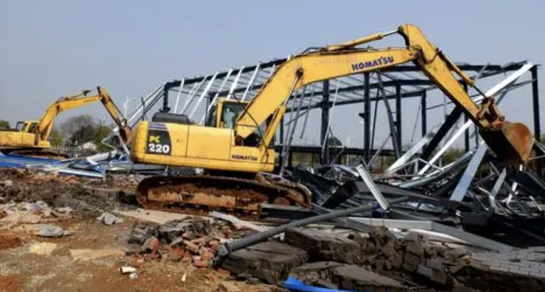 拆除違章建筑是否有補償