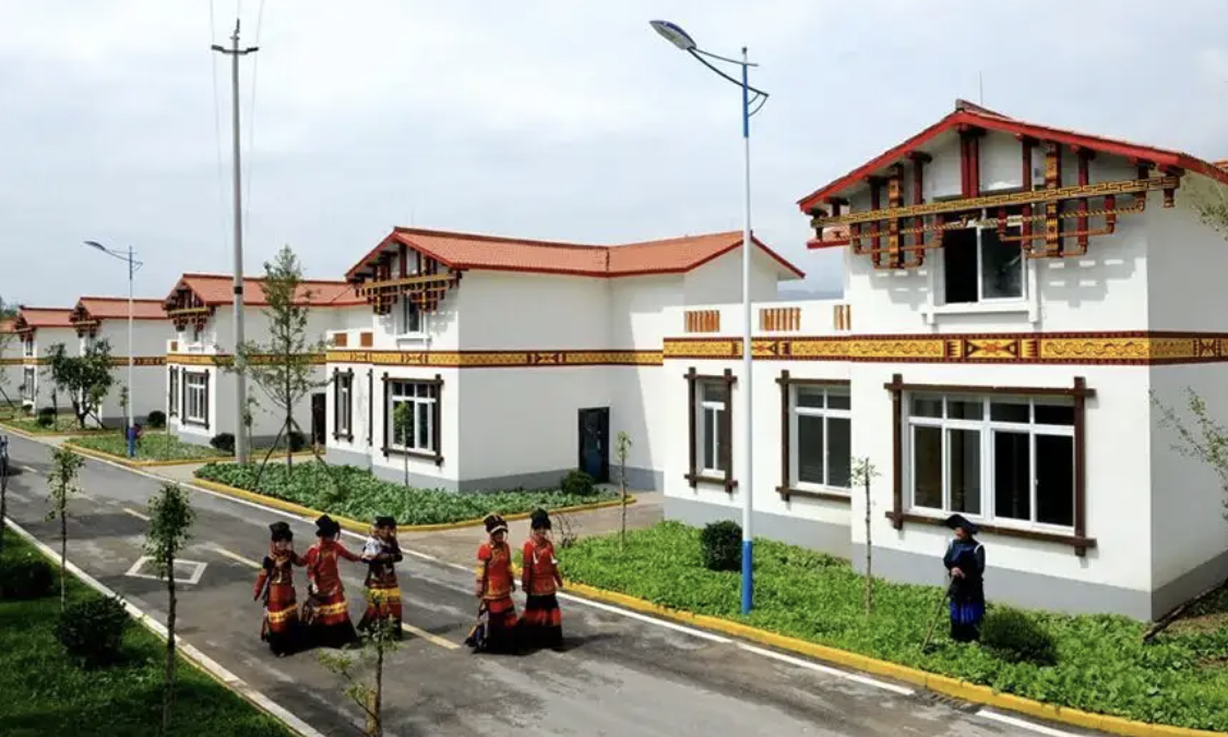 搬遷撤并類村莊怎么補償？