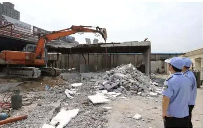 政府拆違建的房子有補償嗎