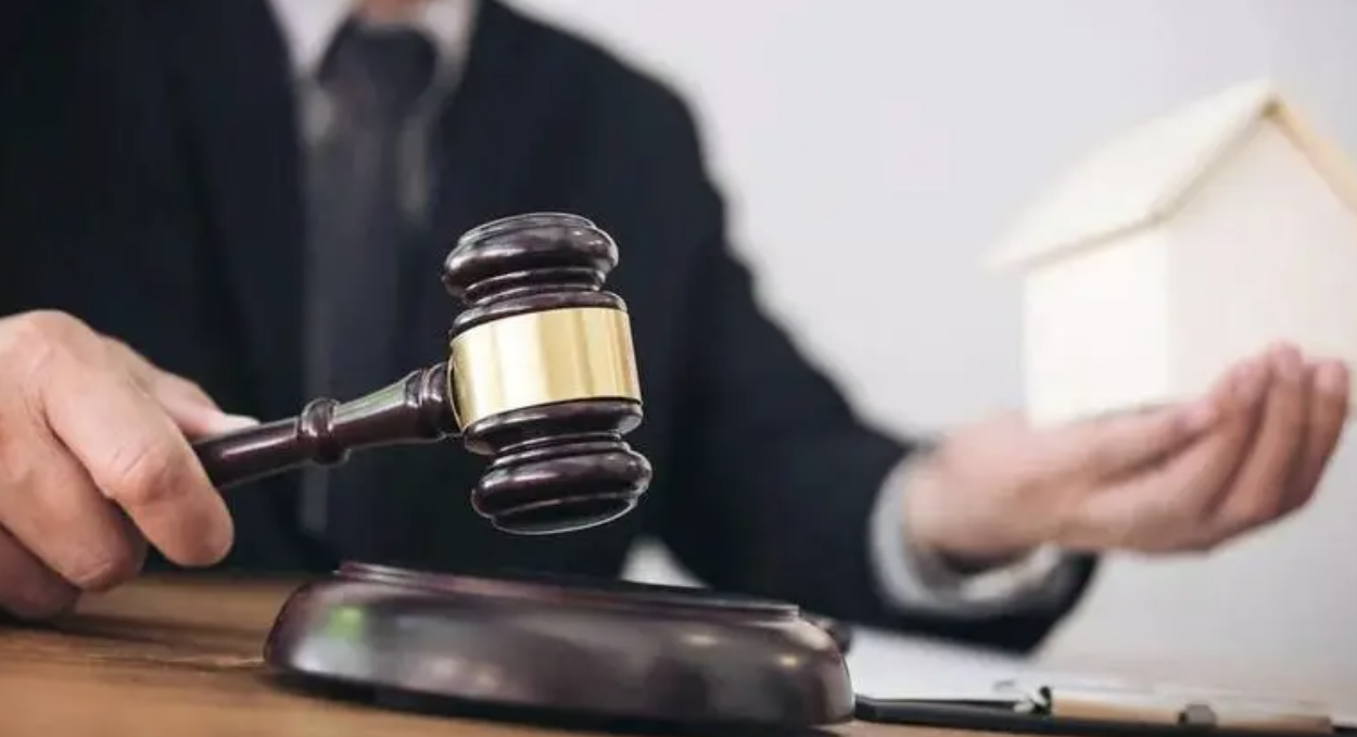 拆遷房律師給見證嗎