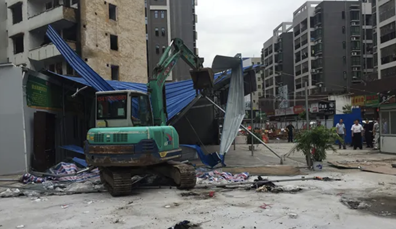 違建的房子被強制拆除后,還能拿到補償嗎