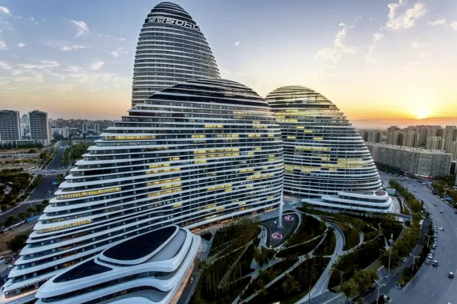 SOHO物業公司侵權違法，被罰1.15億元