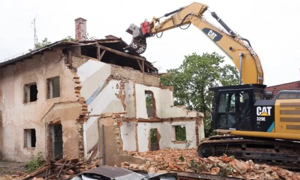 房屋拆遷賠償標準