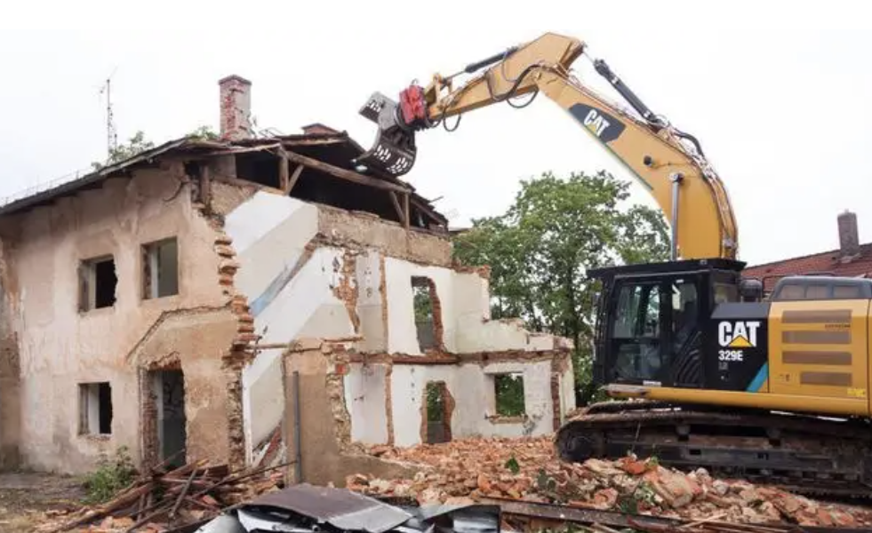 房屋拆遷產權置換標準