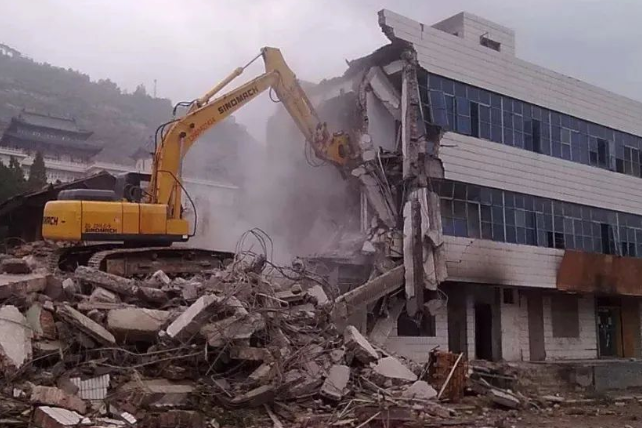 房屋違法強拆后拆遷方該不該承擔行政賠償