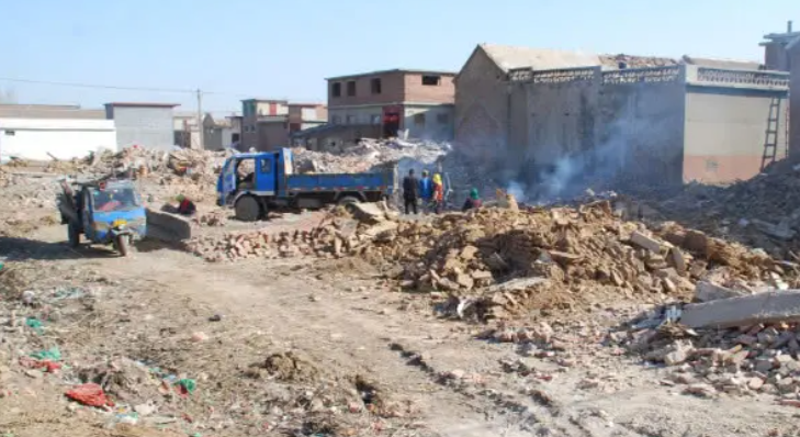 農村拆遷補償標準是什么