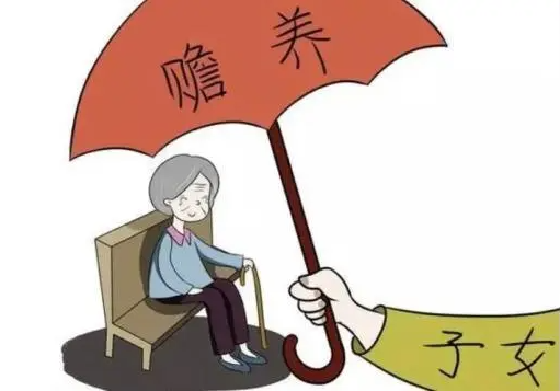 京云律師：養子與養父母經濟實力懸殊，贍養糾紛如何處理?