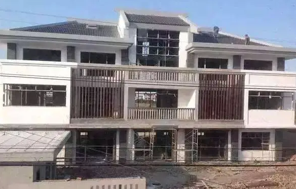 2022年農村自建房屋新規