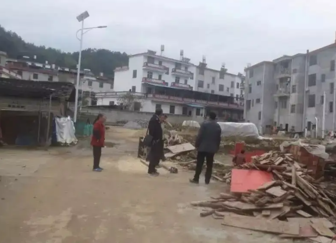 農村宅基地糾紛處理辦法有哪些