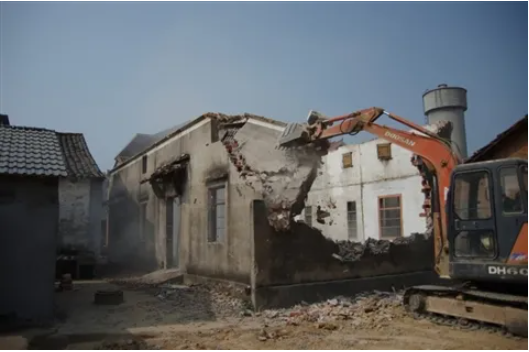 符合一戶一宅違建要強拆嗎